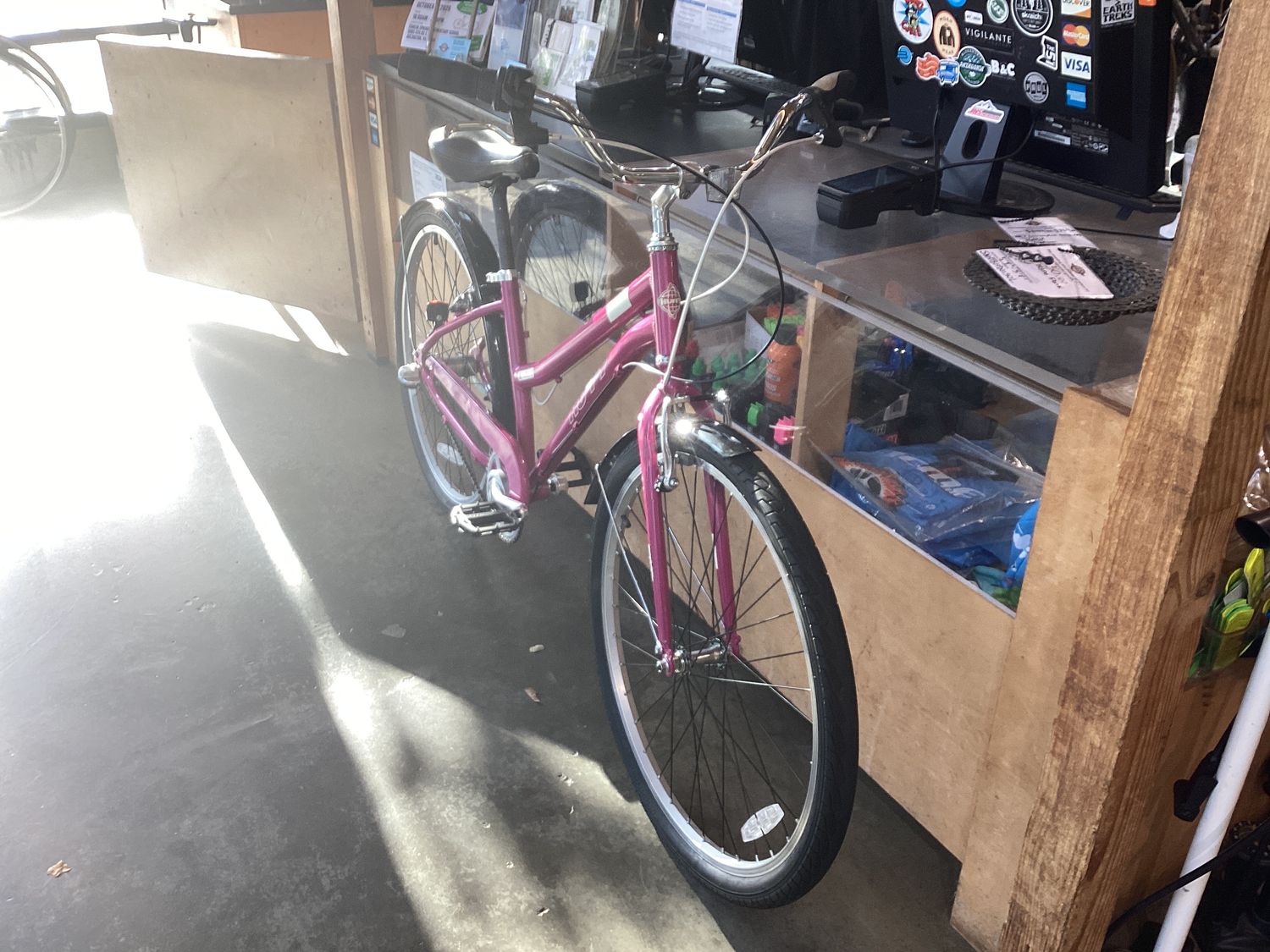 Huffy Hype Park