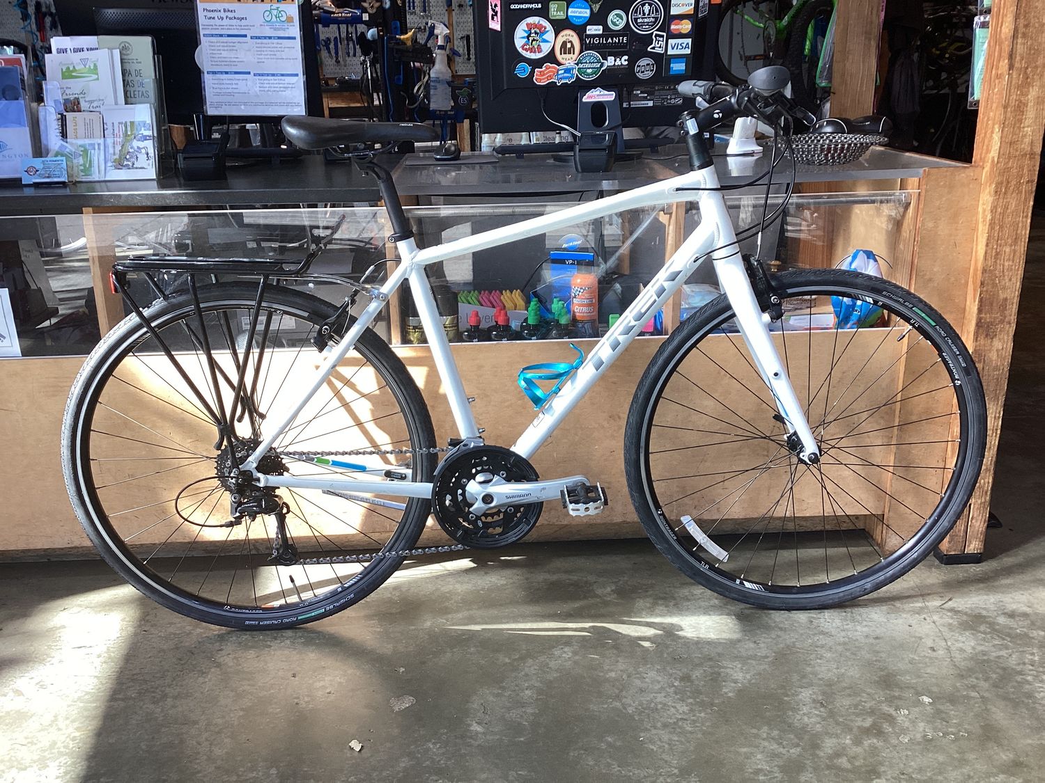 Trek 7.4