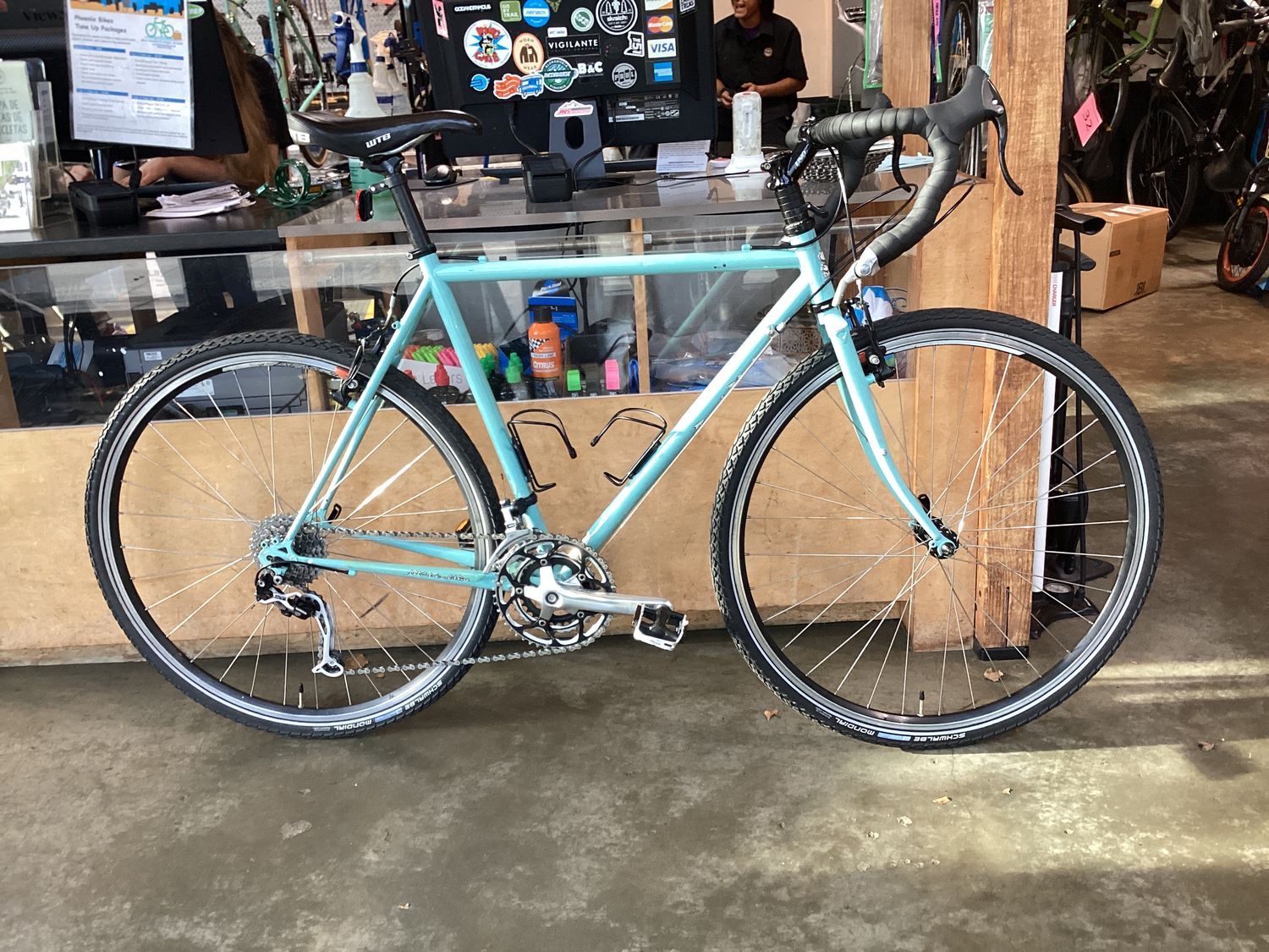 Surly  Cross-Check