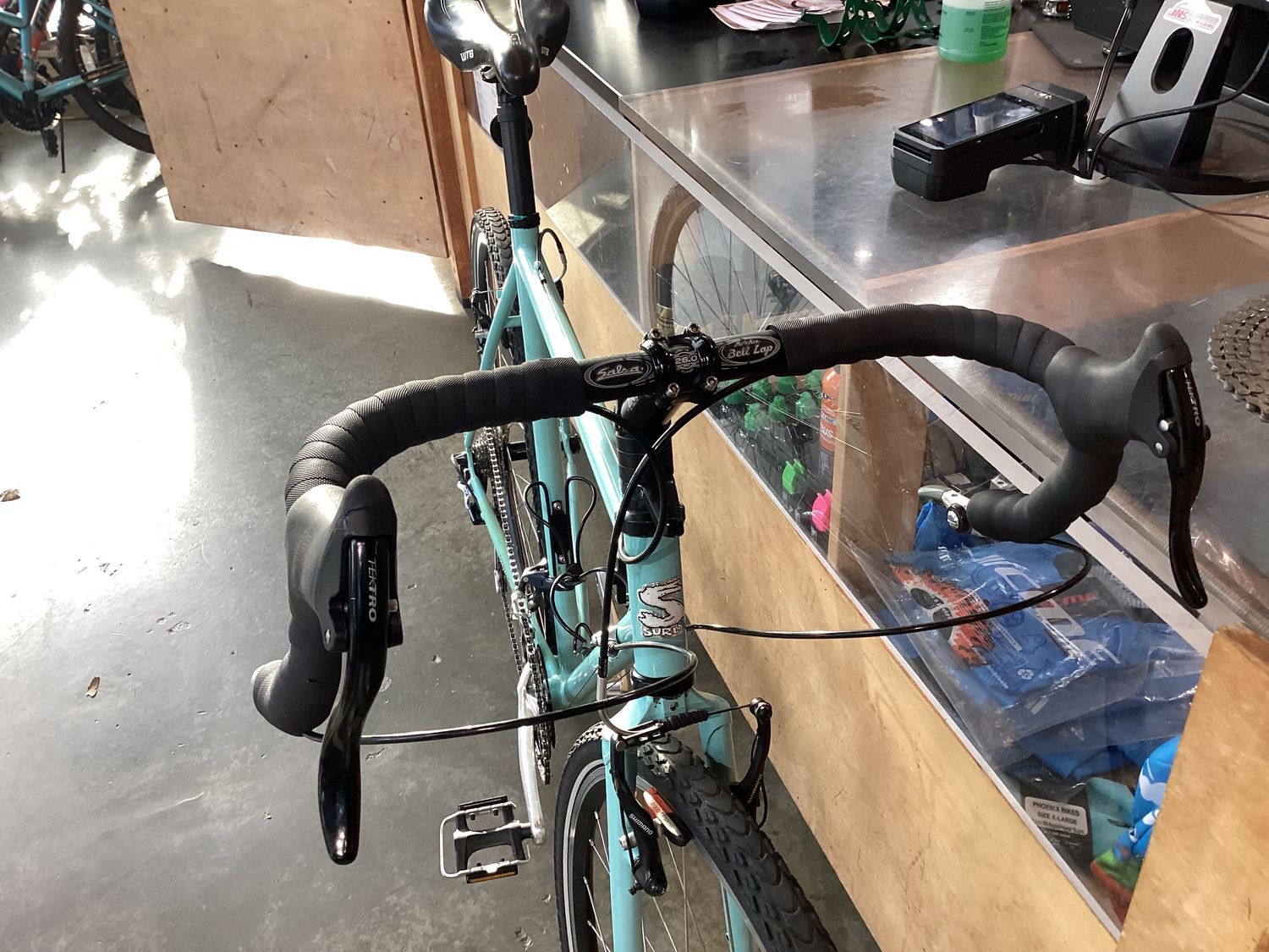 Surly  Cross-Check