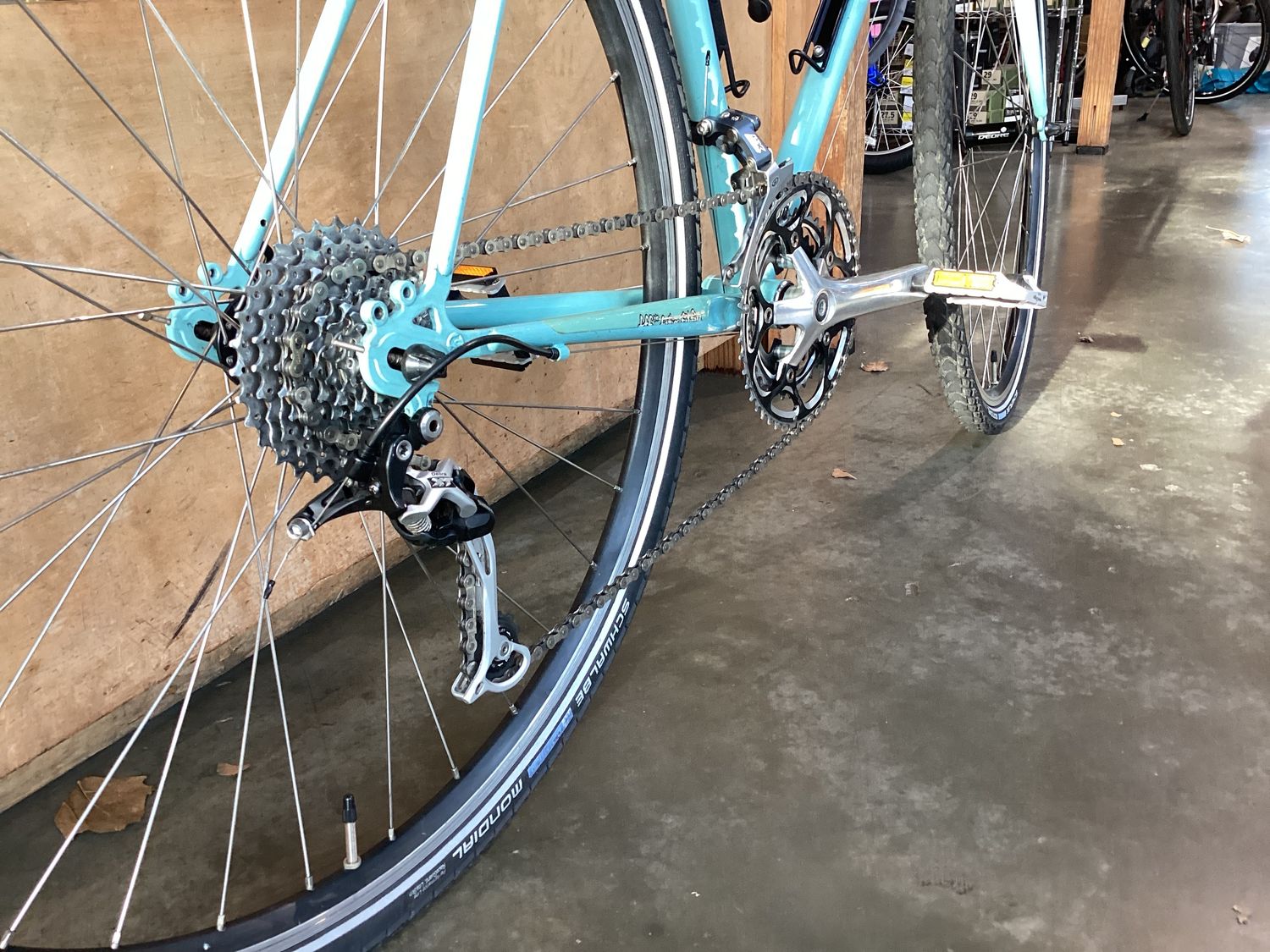 Surly  Cross-Check