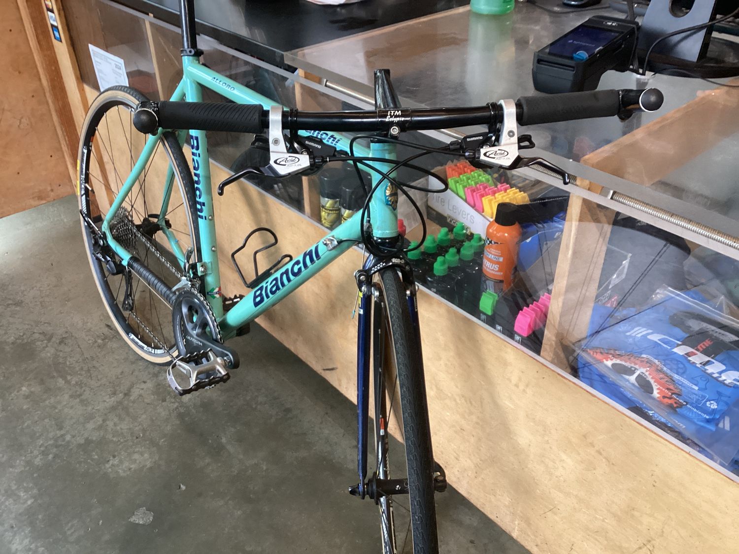Bianchi Alloro