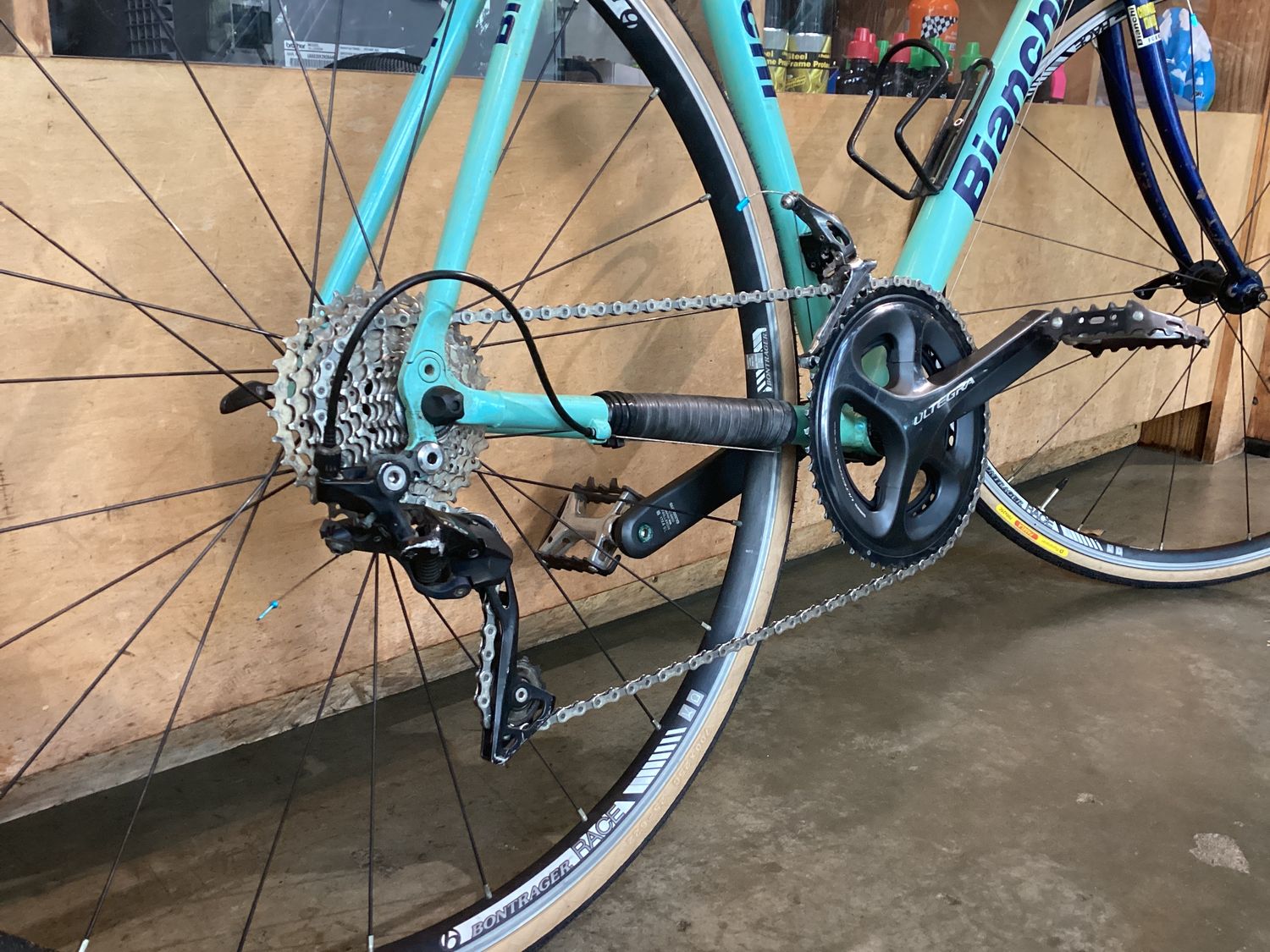 Bianchi Alloro