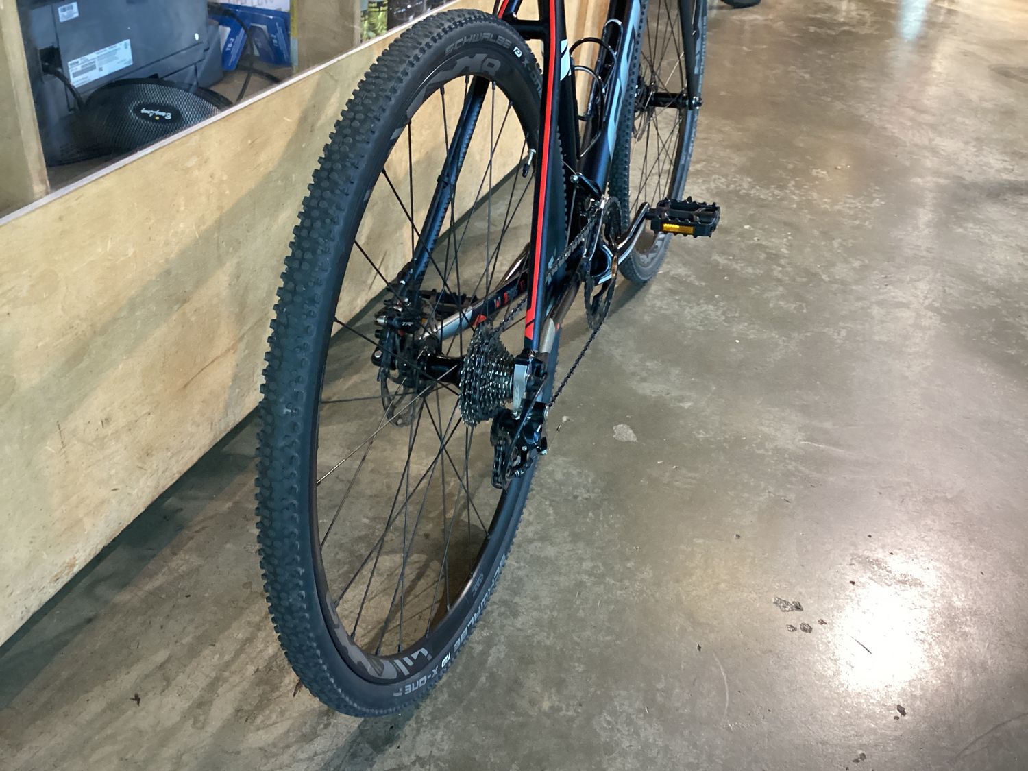 Felt F65X