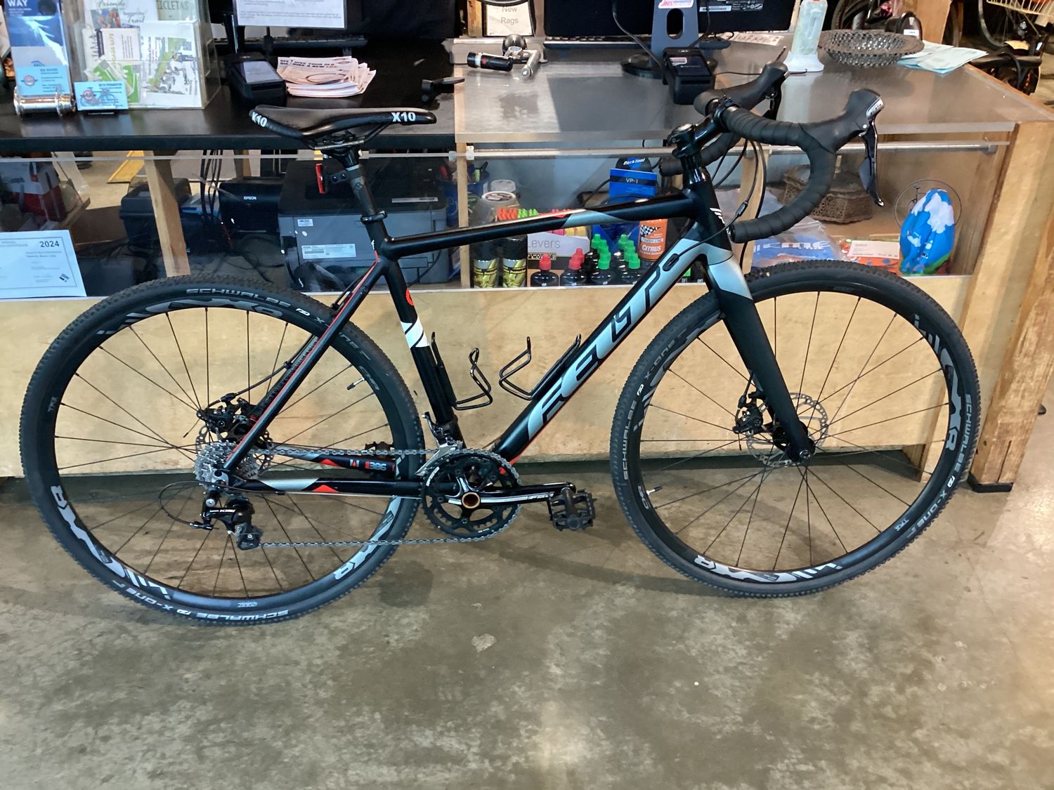 Felt F65X