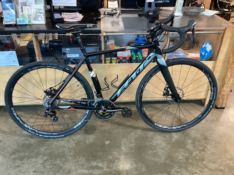 Felt F65X