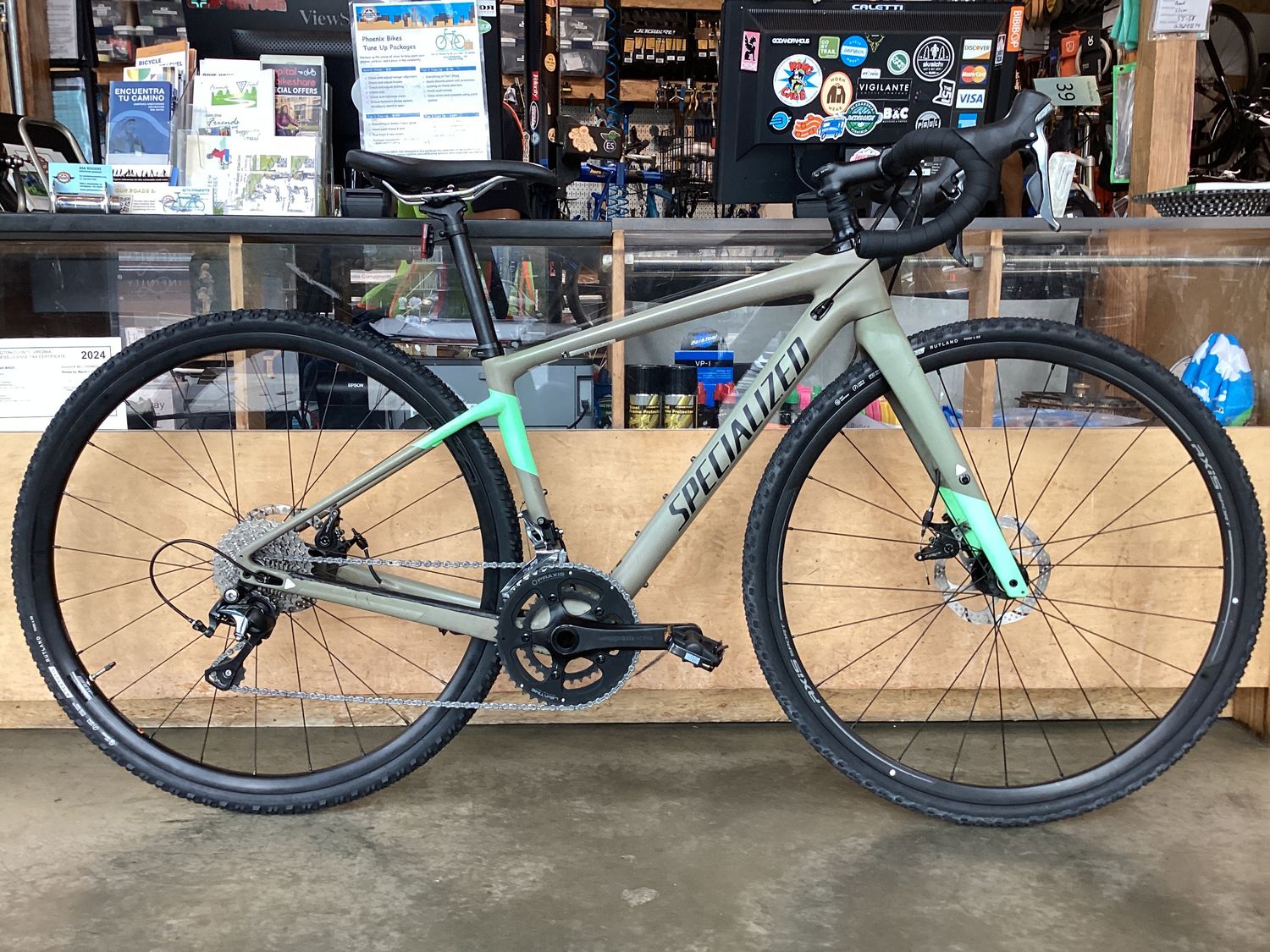Specialized Diverge