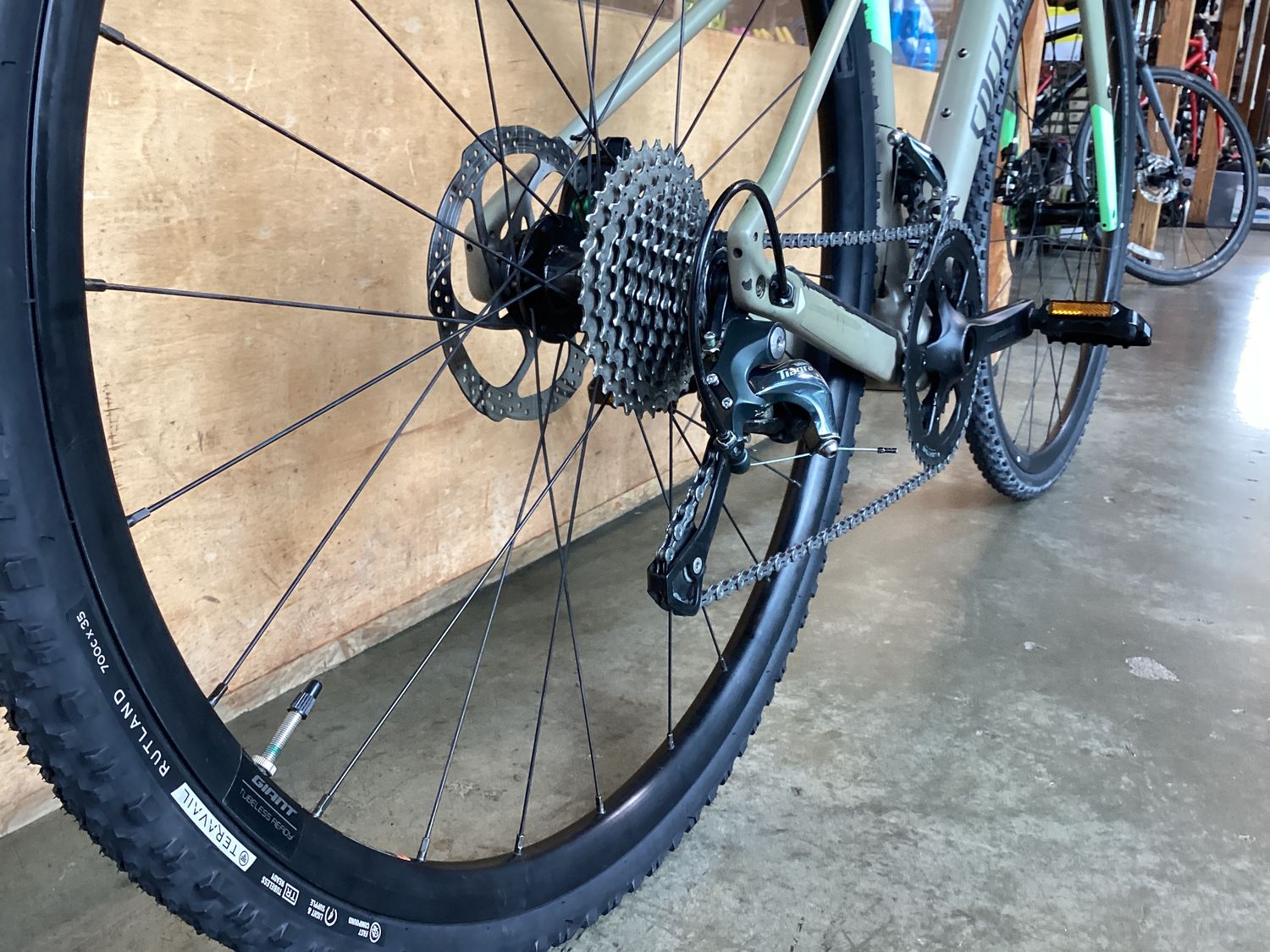 Specialized Diverge