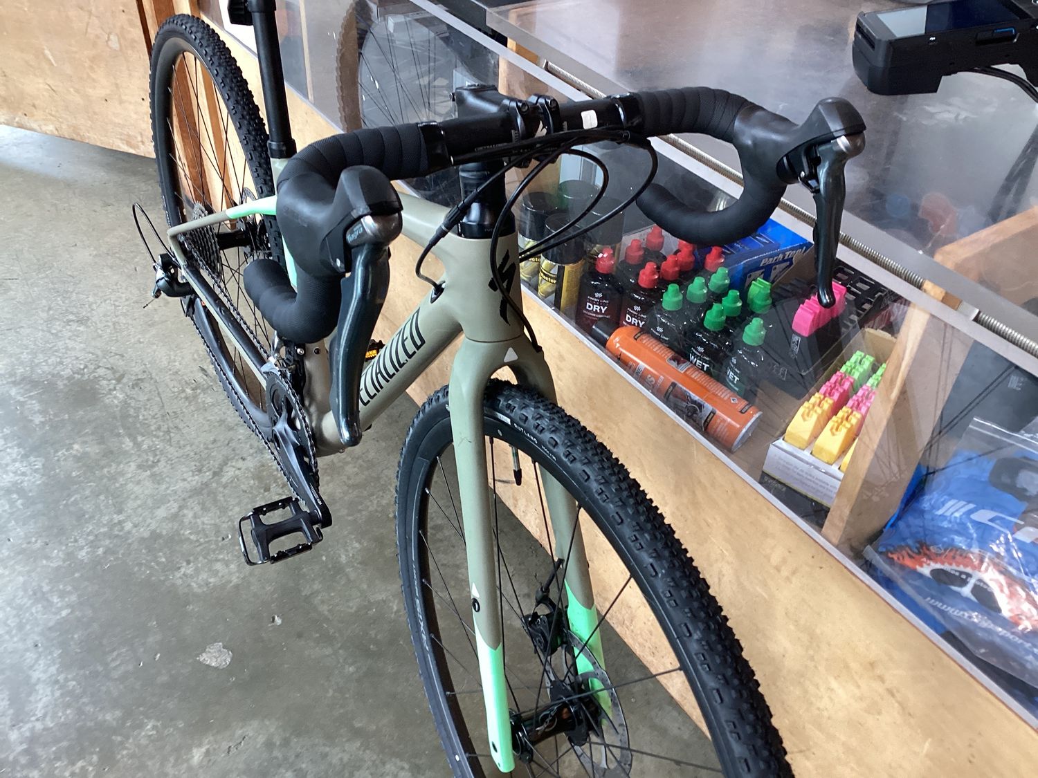 Specialized Diverge