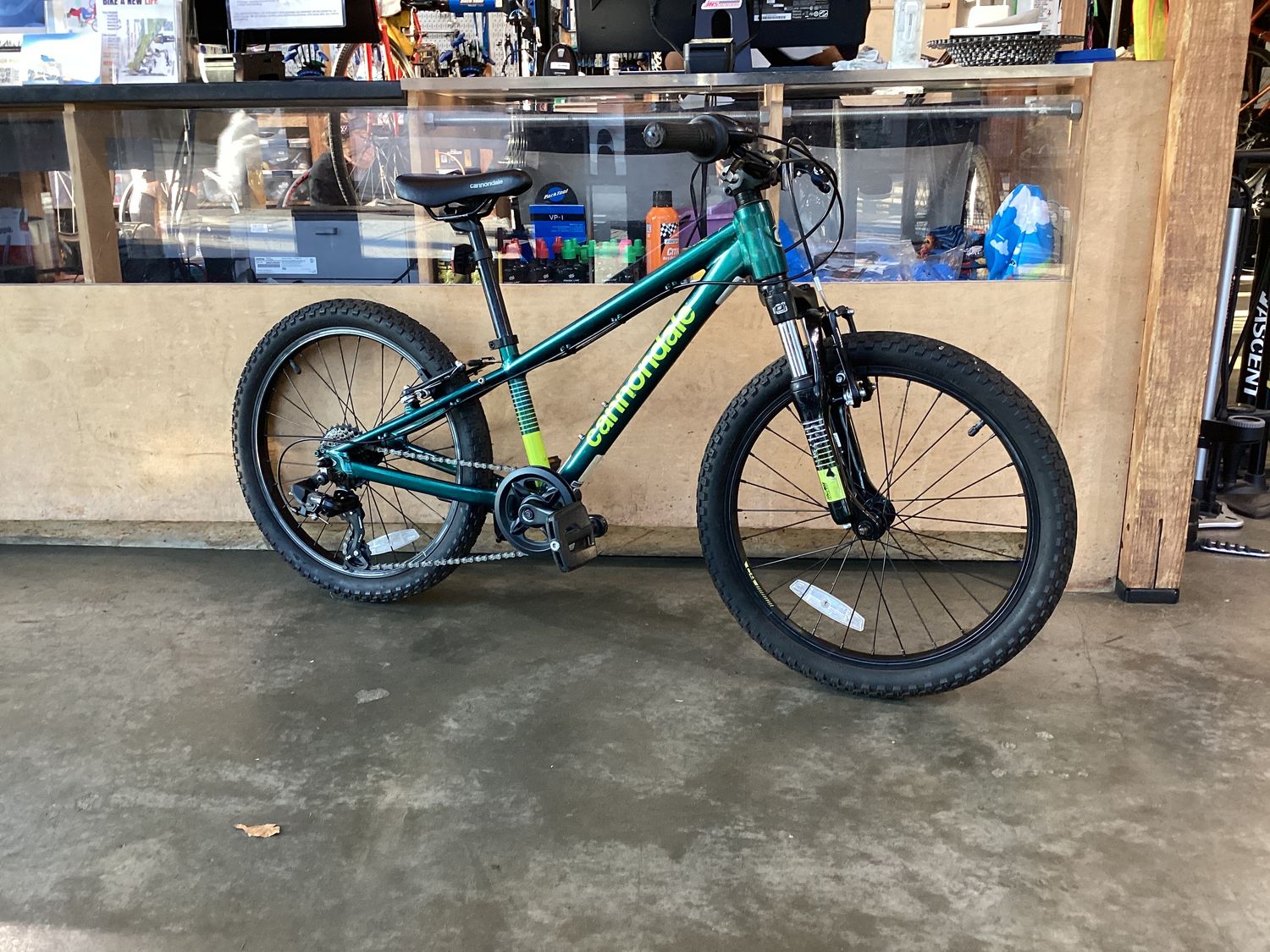 Cannondale Trail