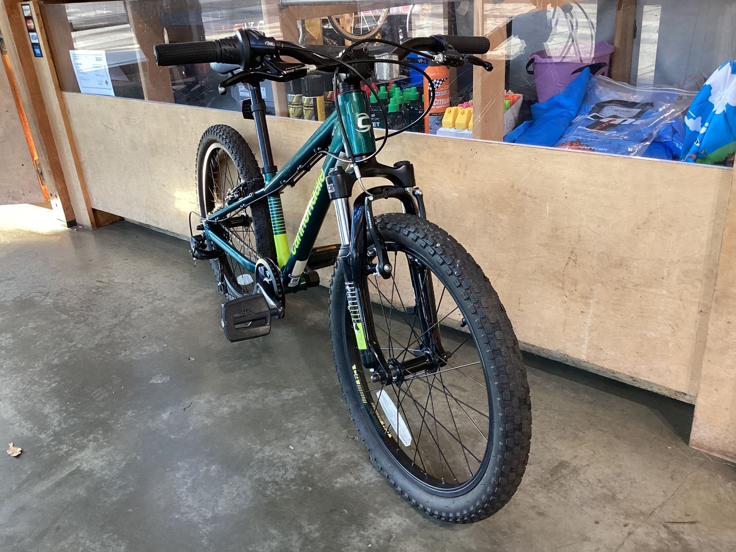 Cannondale Trail