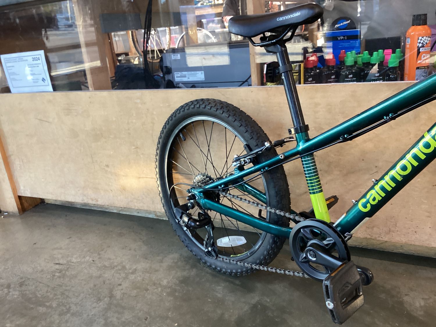Cannondale Trail