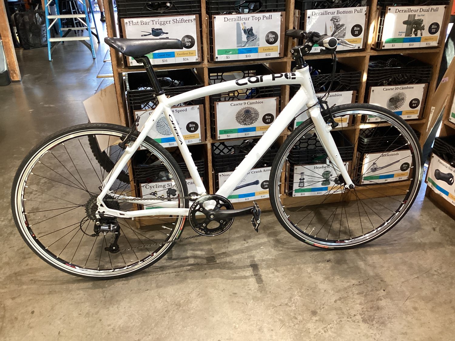 Orbea Carpe
