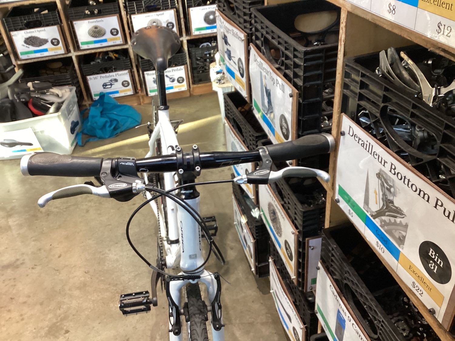Orbea Carpe