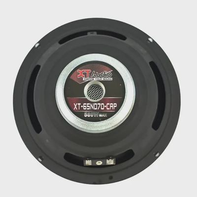 XT 1085 COAXIAL SPEAKER 4&quot; 250W 3 WAY SET