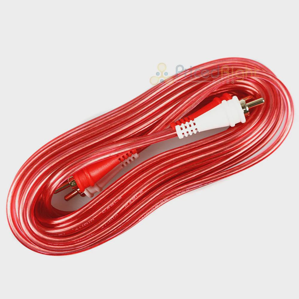 XTRC125BK-1 100803 RCA 18 FT