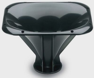 XT 815804 HORN 2&quot; PLASTICPRINT