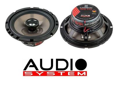 XT 1685S COAXIAL SPEAKER 6&quot; 600W 3 WAY SET 2