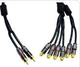 101806 807847 MATTE BROWN RCA INTER 2MALE TO 12MALE