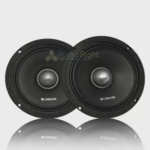 CM65 6.5&quot; ORION  250 Watts RMS / 1000 Watts MAX Midrange Speakers