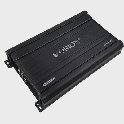 CBA2000.4 ORION AMPLIFIER 2000 Watts MAX 4-Channel Class A/B Amplifier