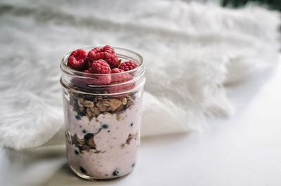 Cold Breakfast