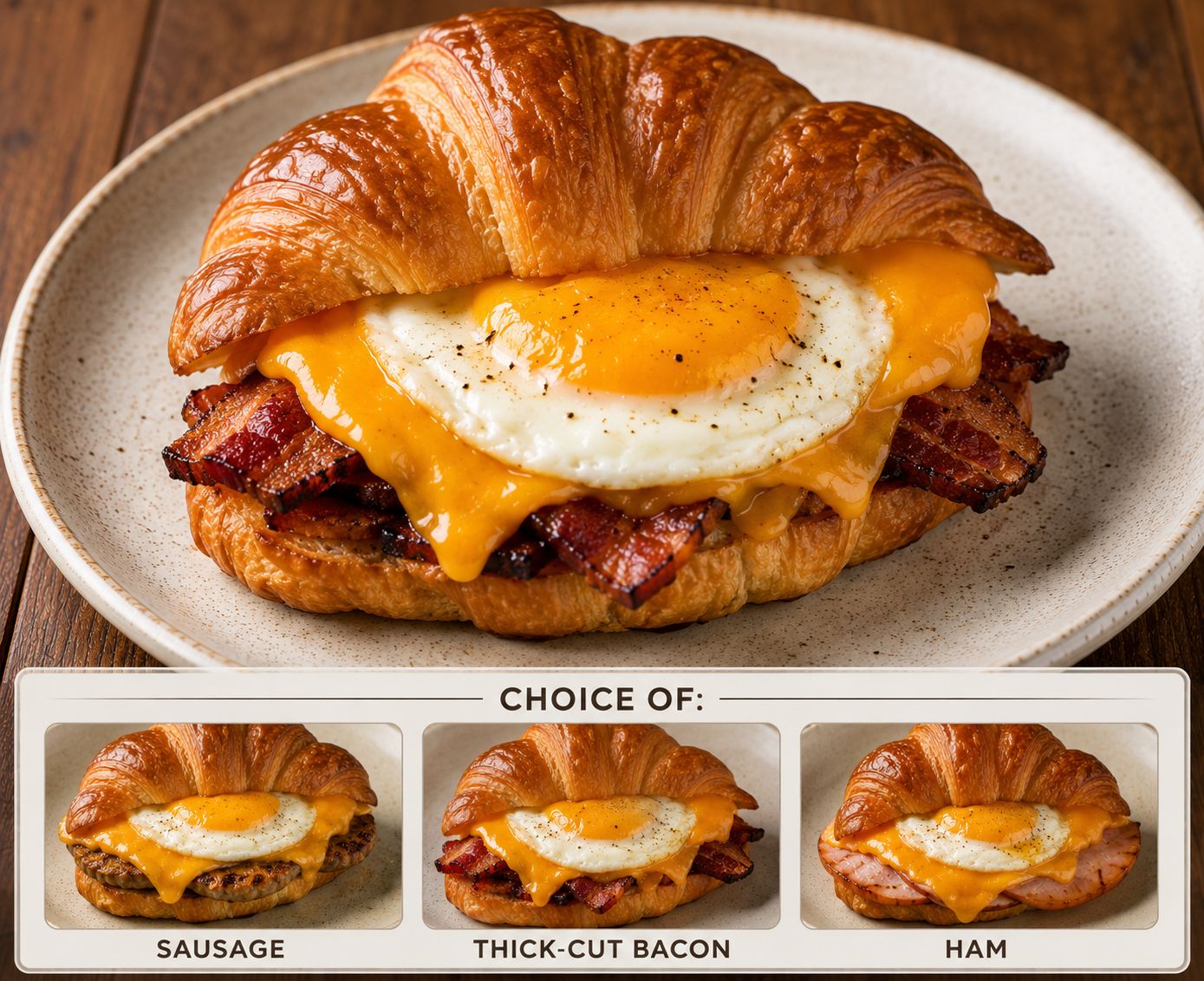 Breakfast Sandwich