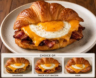 Breakfast Sandwich