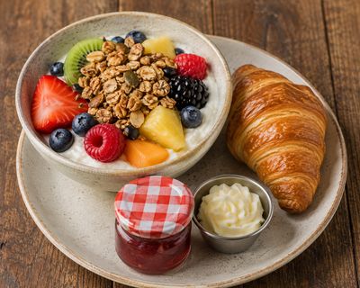 Granola Parfait