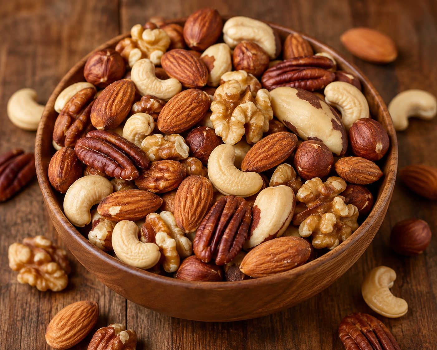 Mixed Nuts, 16 oz