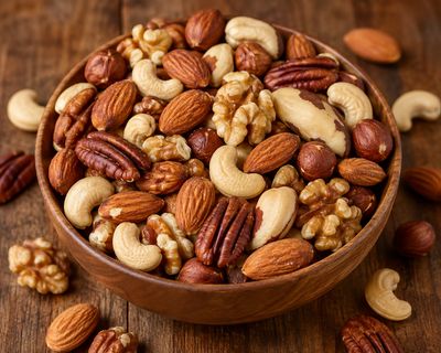 Mixed Nuts, 16 oz
