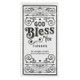 God Bless You Tissue