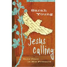 Jesus Calling by Sarah Young