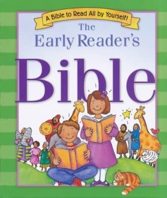 Early Readers Bible