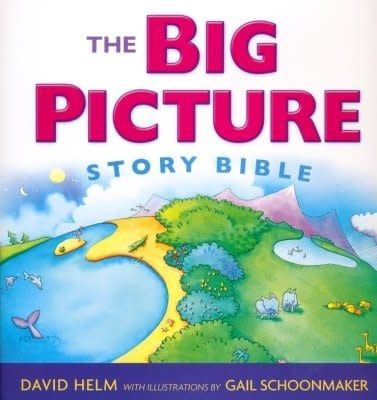 The Big Picture Story Bible