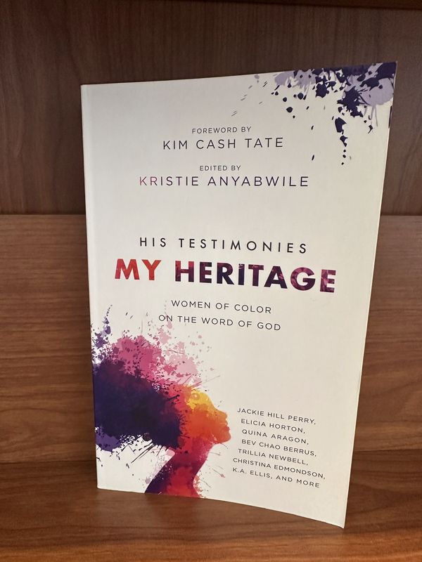 His Testimonies My Heritage