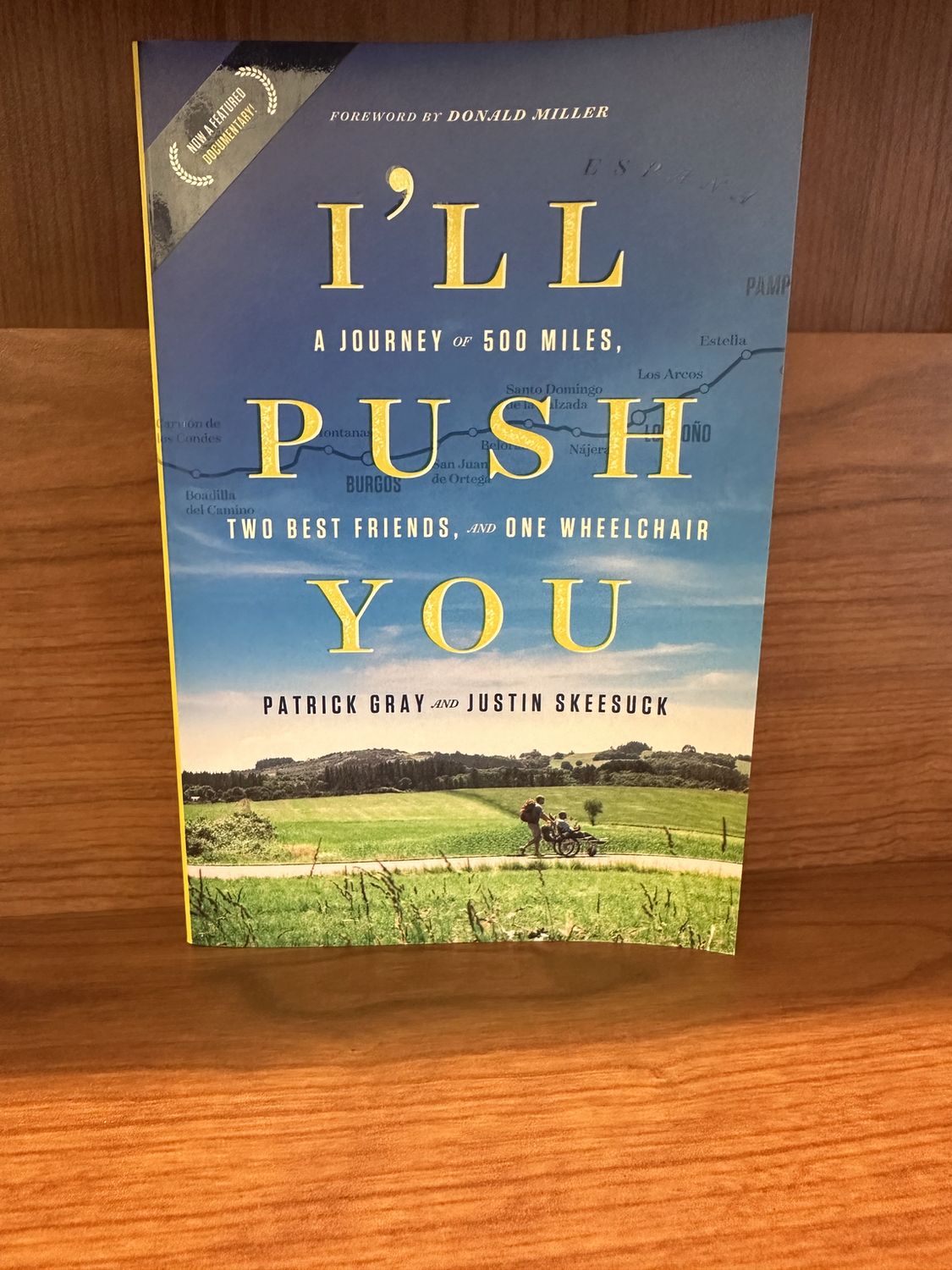 I’ll Push You