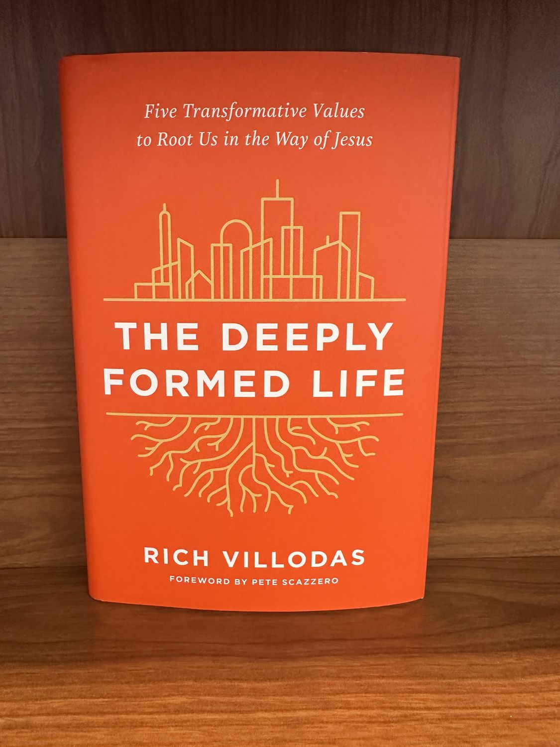 Deeply Formed Life