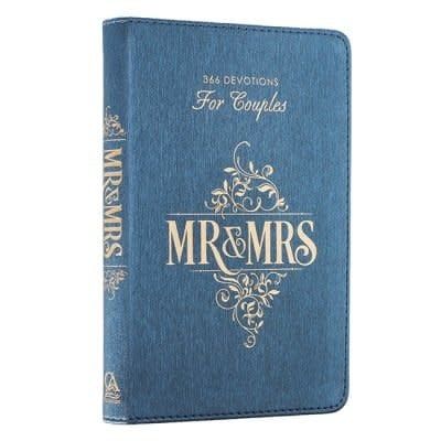 Mr. and Mrs. Devotions for Couples