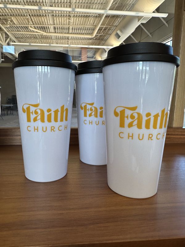 Faith Travel Mug