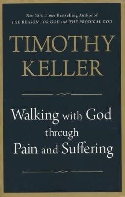 Walking With God Through Pain and Suffering