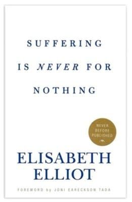 Suffering is Never for Nothing