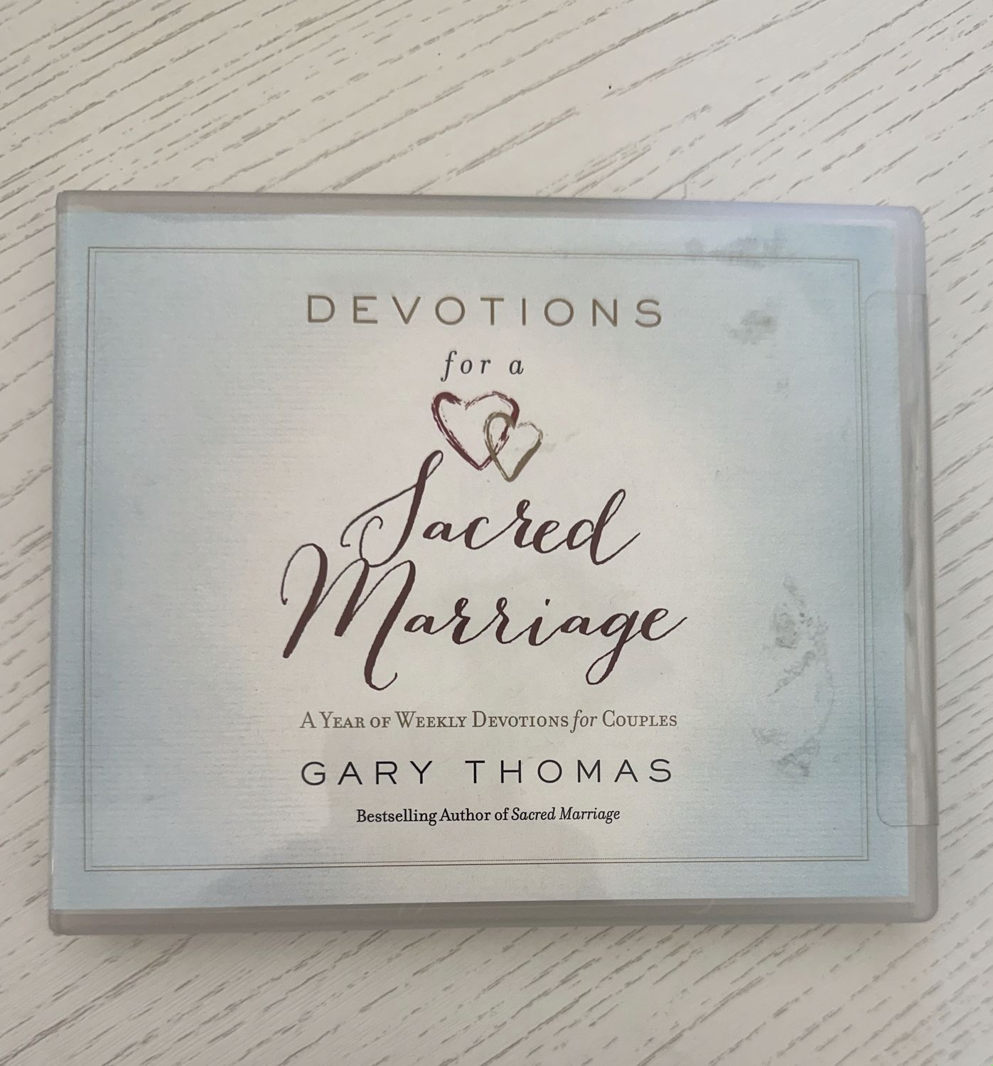 Devotions for a Sacred Marriage