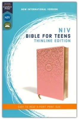 NIV Bible for Teens Thinline Edition