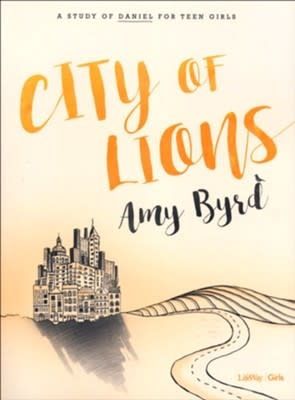 City of Lions Bible Study for Teen Girls