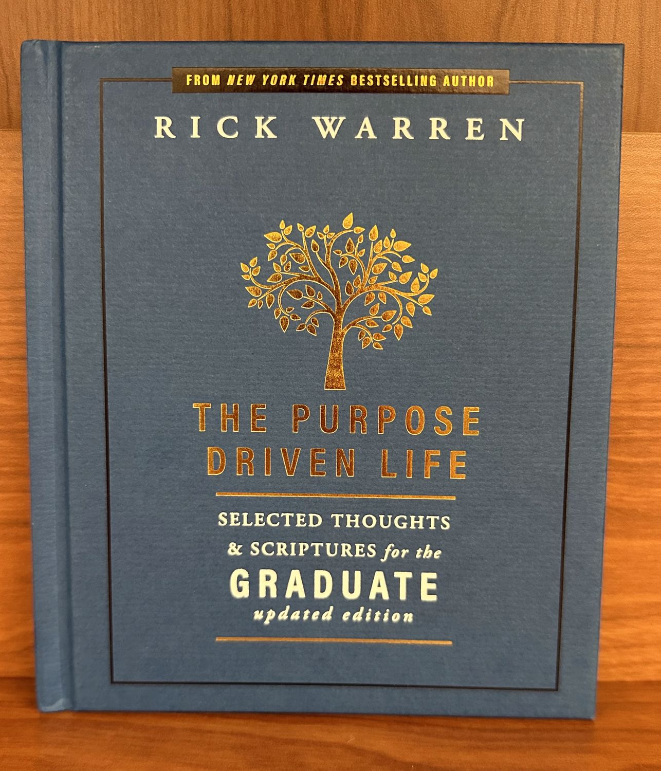 The Purpose Driven Life for the Graduate