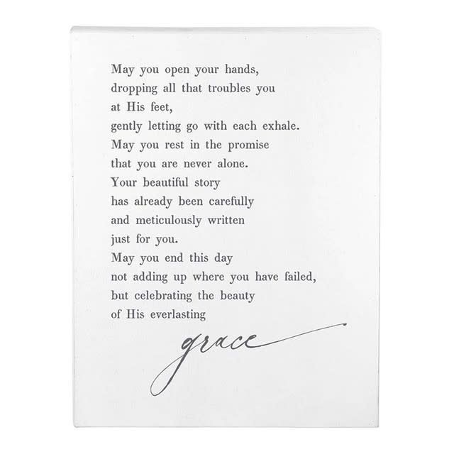 Everlasting Grace - Wall Art