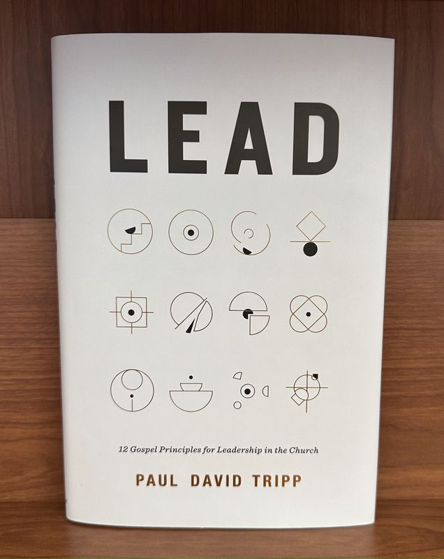 Lead by Paul David Tripp