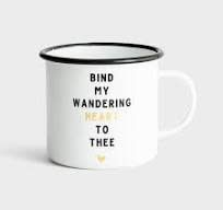 Bind My Wandering Heart
