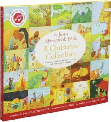 Jesus Storybook Christmas Collection